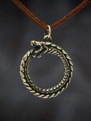 OUROBOROS :: Serpent Eating its Own Tail