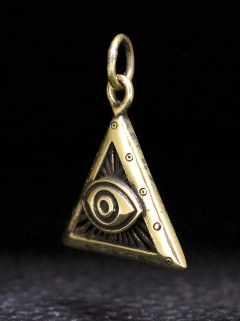 Eye Of Providence - Eye Of Horus - CHStudio