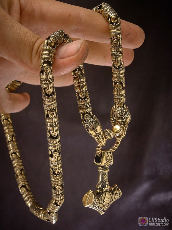 Mjolnir, Ravens Chain