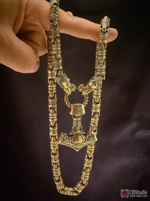 Mjolnir, Ravens Chain