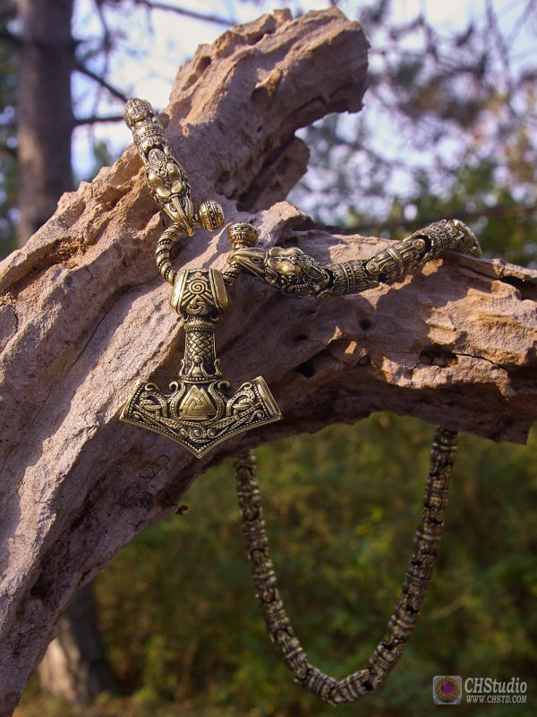 Mjolnir, Ravens Chain