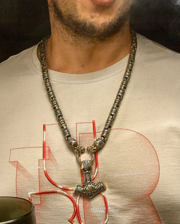 Mjolnir, Ravens Chain