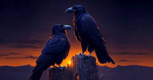 The Ravens' Secret - CHStudio