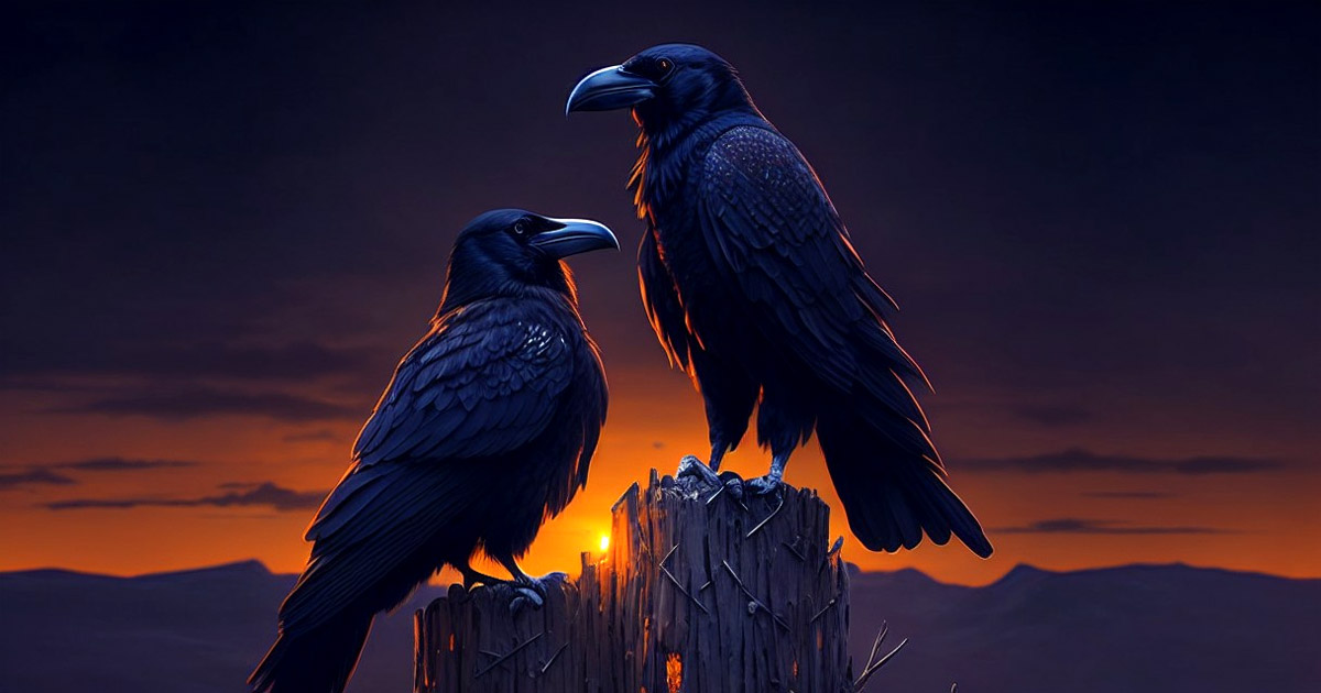The Ravens’ Secret